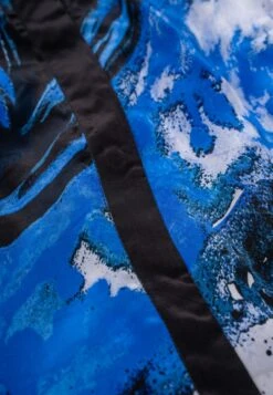 JADE TUNIC PREEN BLACK -Religion Clothing GRU00922