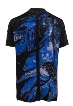 JADE TUNIC PREEN BLACK -Religion Clothing GRU00984 Edit