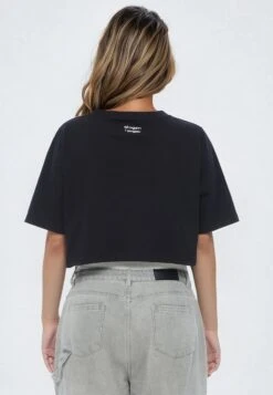 HOLY SHIT CROP TOP BLACK 14 HOLY SHIT CROP TOP BLACK -Religion Clothing HOLYSHIT18