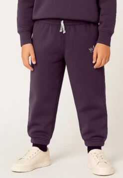 Kids HOPEY BOYS DARTED SWEAT PANTS MAUVE