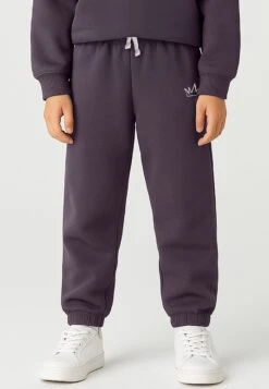 Kids HOPEY GIRLS DARTED SWEATPANTS MAUVE