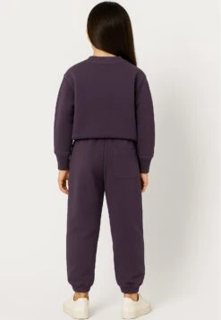 Kids HOPEY GIRLS OVERSIZED SWEATSHIRT MAUVE 8 Kids HOPEY GIRLS OVERSIZED SWEATSHIRT MAUVE -Religion Clothing HPW01 HPP01 16 ce750de2 8cbb 4a8b a90a ccc08ddd2086