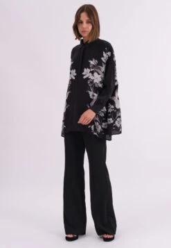 INVERSION SHIRT SWALLOW PRINT -Religion Clothing INVERSIONSHIRT3