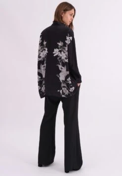 INVERSION SHIRT SWALLOW PRINT -Religion Clothing INVERSIONSHIRT6