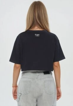 JESUS LOVES YOU CROP TOP BLACK 15 JESUS LOVES YOU CROP TOP BLACK -Religion Clothing JESUSLOVESYOU18