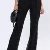 LILY TROUSERS BLACK