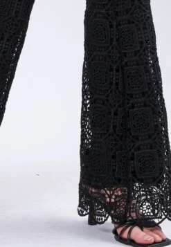 LILY TROUSERS BLACK -Religion Clothing LILT TROUSERS 5