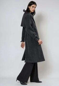LIMIT COAT DARK GREY 10 LIMIT COAT DARK GREY -Religion Clothing LIMITCOAT3 464abf5e edf4 4e40 a3a2 7c5ff3694a8d