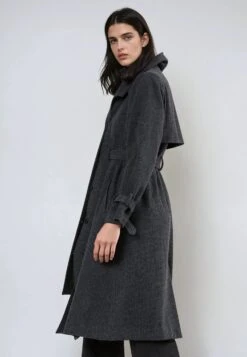 LIMIT COAT DARK GREY 9 LIMIT COAT DARK GREY -Religion Clothing LIMITCOAT5 419d109c bc59 47be 9ddb 4c3e550e6c11
