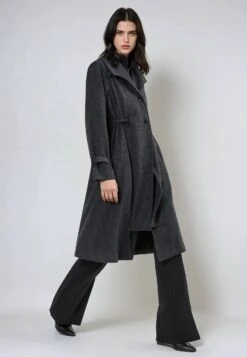 LIMIT COAT DARK GREY 12 LIMIT COAT DARK GREY -Religion Clothing LIMITCOAT6 eb1cbd5b 2753 4568 a34c 602a80b66893