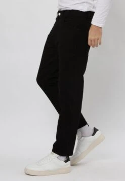 KICK JEANS JET BLACK 10 KICK JEANS JET BLACK -Religion Clothing MCEKCP08 JET BLACK 4