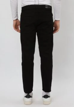 KICK JEANS JET BLACK 12 KICK JEANS JET BLACK -Religion Clothing MCEKCP08 JET BLACK 6