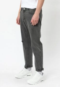 KICK JEANS BLACK TRAIL 5 KICK JEANS BLACK TRAIL -Religion Clothing MCEKCP27 BLACK TRAIL 3