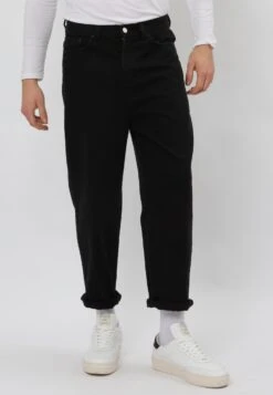 KICK JEANS JET BLACK 11 KICK JEANS JET BLACK -Religion Clothing MCESJP44 BLACK 1