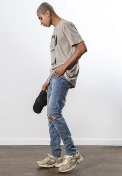 VICIOUS JEANS ARCTIC BLUE 11 VICIOUS JEANS ARCTIC BLUE -Religion Clothing MCEVCP99 VICIOUS JEANS ARTIC BLUE 5