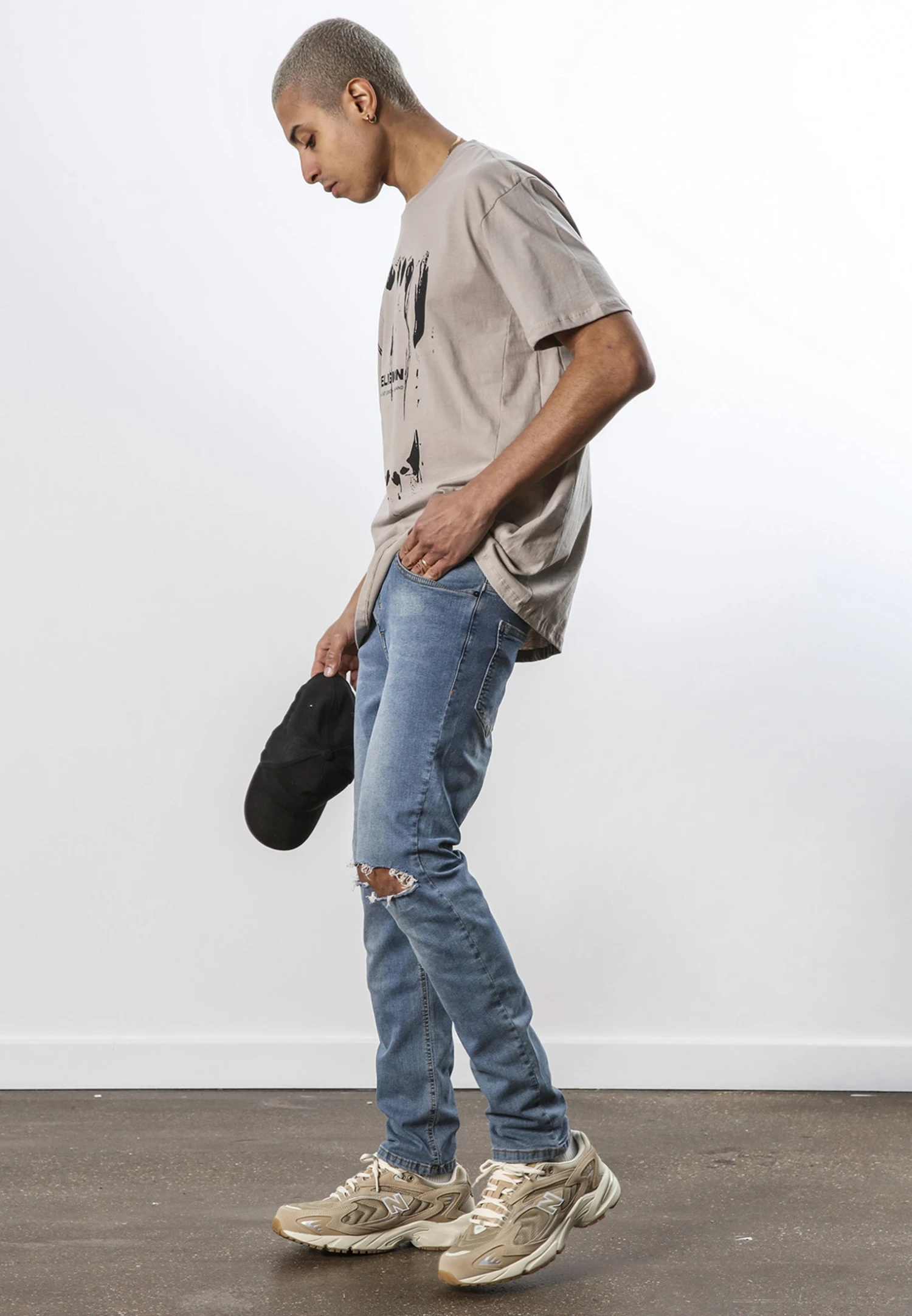 VICIOUS JEANS ARCTIC BLUE 6 VICIOUS JEANS ARCTIC BLUE - Image 6