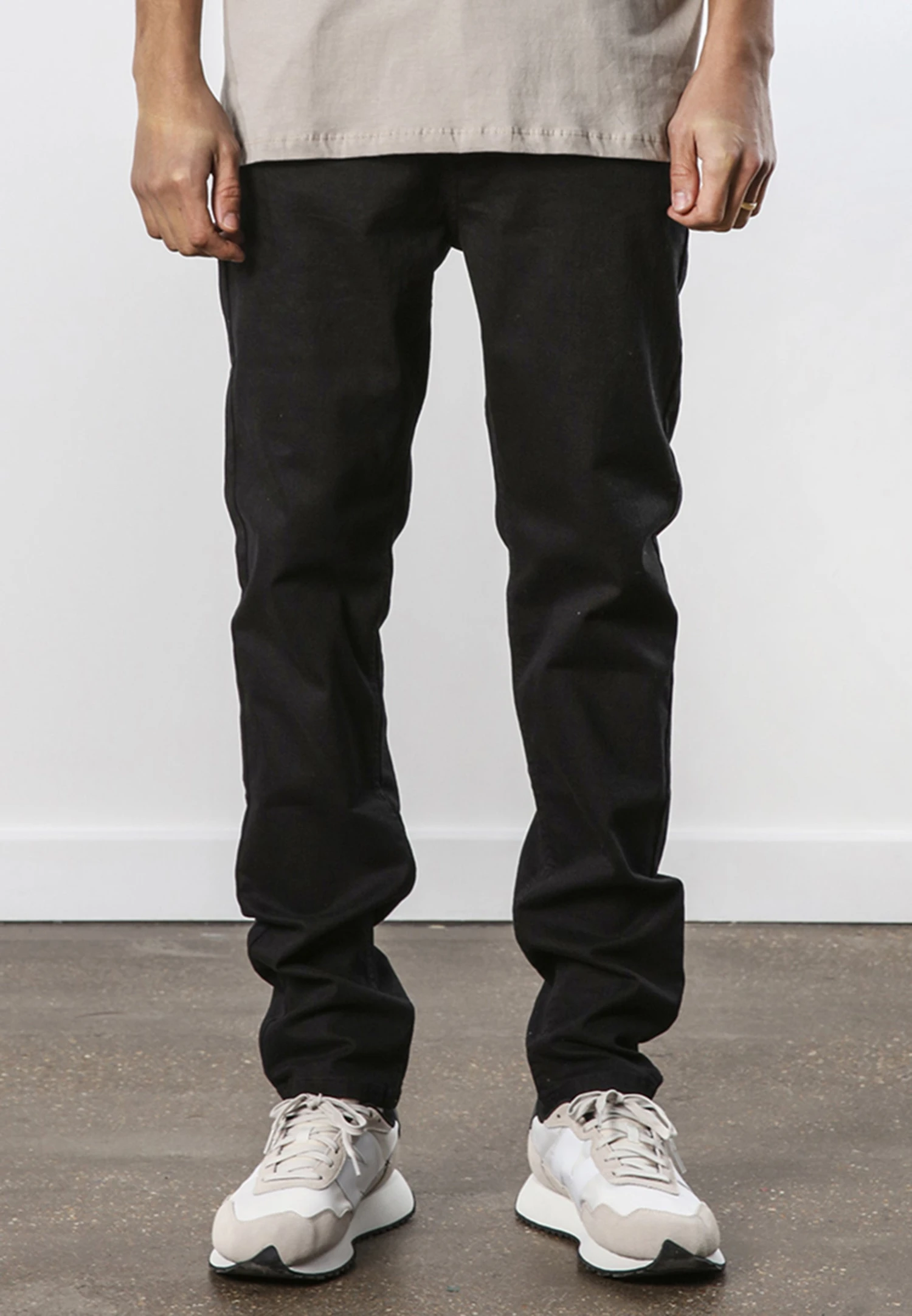 IDOL JEANS BLACK 5 IDOL JEANS BLACK - Image 5