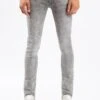 HERO JEANS GREY VEINS