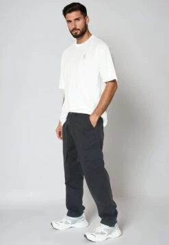 TACKLE PANTS BLACK 8 TACKLE PANTS BLACK -Religion Clothing Pants 0000 IMG 6544 Oliver Studio copy