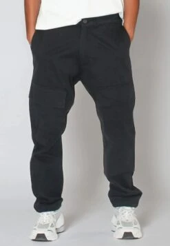 TACKLE PANTS BLACK 11 TACKLE PANTS BLACK -Religion Clothing Pants 0005 IMG 6530 Oliver Studio copy