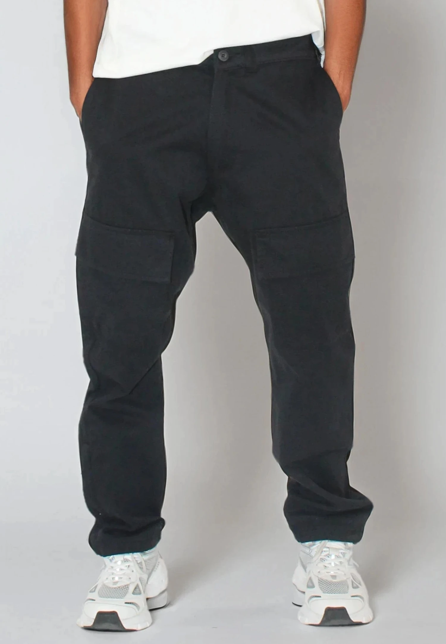 TACKLE PANTS BLACK 6 TACKLE PANTS BLACK - Image 6