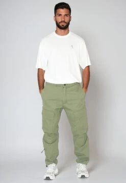 TACKLE PANTS KHAKI -Religion Clothing Pants 0015 IMG 6513 Oliver Studio