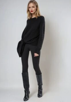 REVERSE JUMPER BLACK -Religion Clothing REVERSEJUMPERBLACK2