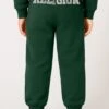 Kids RELIGION BOYS SEAMED DARTED SWEAT PANTS GREEN
