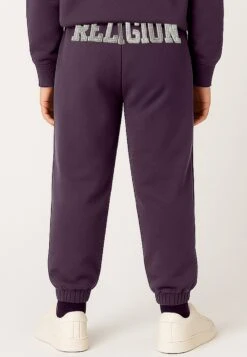 Kids RELIGION BOYS SEAMED DARTED SWEAT PANTS MAUVE