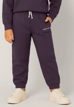 Kids RELIGION GIRLS LOGO SWEATPANTS MAUVE