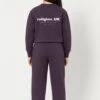 Kids RELIGION GIRLS OVERSIZED SWEATSHIRT MAUVE