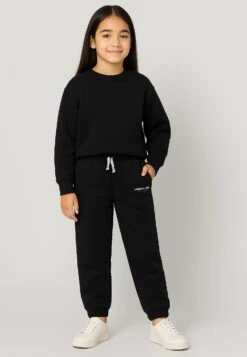 Kids RELIGION GIRLS OVERSIZED SWEATSHIRT BLACK 8 Kids RELIGION GIRLS OVERSIZED SWEATSHIRT BLACK -Religion Clothing RUW01 RUP01 28 8ac155f7 0f87 4586 a7a3 c80192d250b2