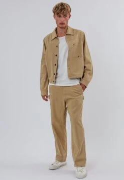 DENIM JACKET SAND -Religion Clothing Religion 0010 Layer 2 046bbe10 1e27 4752 9ad2 501c74cb8656