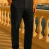 SAINT-TROPEZ LIGHTWEIGHT HOLIDAY CHINOS MIDNIGHT