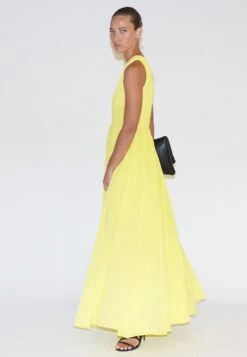 SELECT MAXI DRESS SORBET 8 SELECT MAXI DRESS SORBET -Religion Clothing SELECTDRESSyellow3