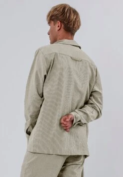 MONACO LONG SLEEVE HOLIDAY SHIRT SHELL 8 MONACO LONG SLEEVE HOLIDAY SHIRT SHELL -Religion Clothing SHELL 0001 Layer 2