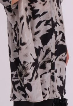 TWIST TUNIC CAMO BLACK 13 TWIST TUNIC CAMO BLACK -Religion Clothing TWISTTUNICCAMO4