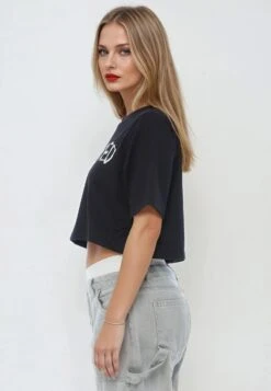 UNEMPLOYED CROP TOP BLACK -Religion Clothing UNEMPLOYED5 a6efe261 ac19 428c 8204 afb4ade6b111
