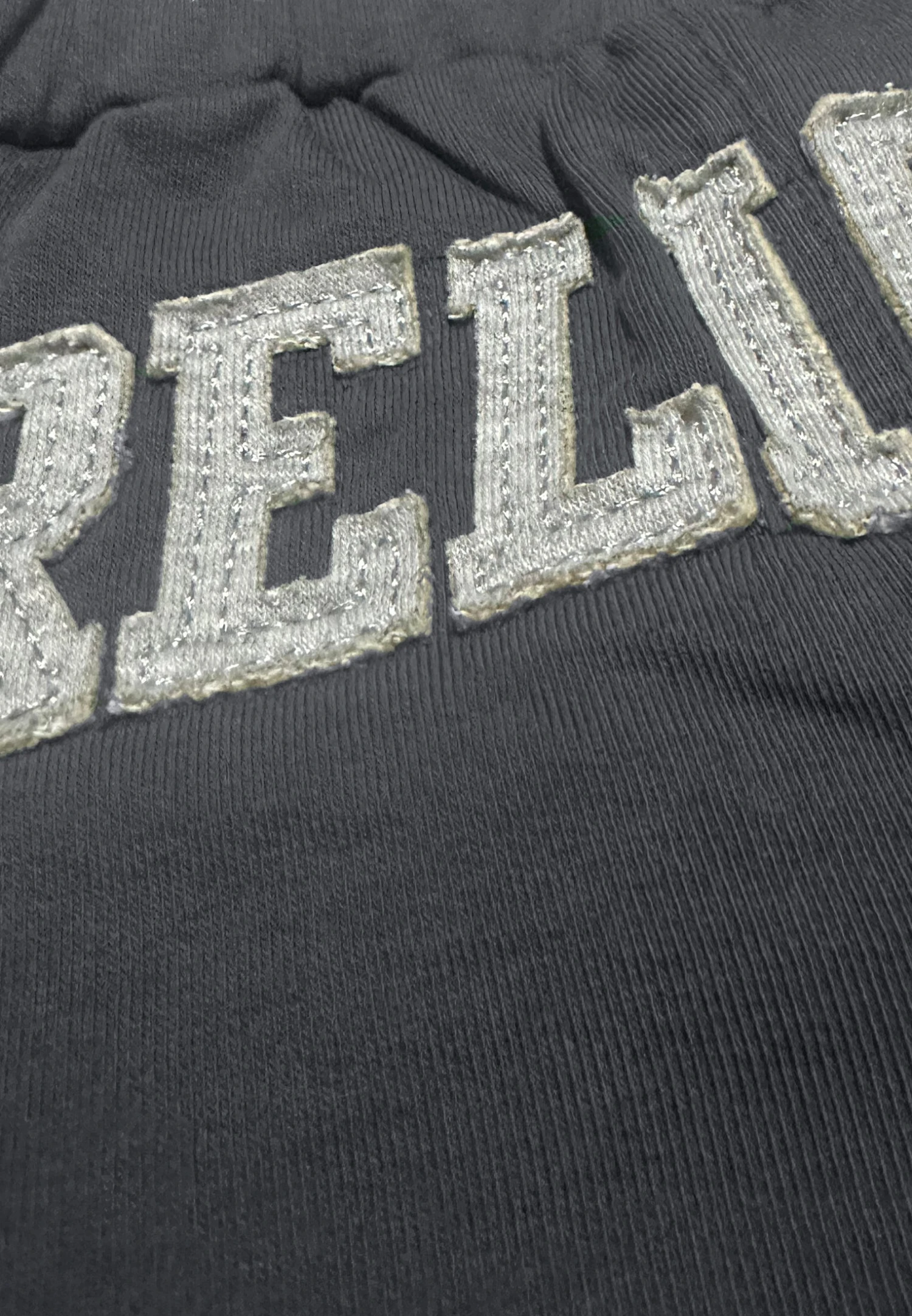 Kids RELIGION GIRLS SEAMED DARTED SWEATPANTS BLACK 6 Kids RELIGION GIRLS SEAMED DARTED SWEATPANTS BLACK - Image 6