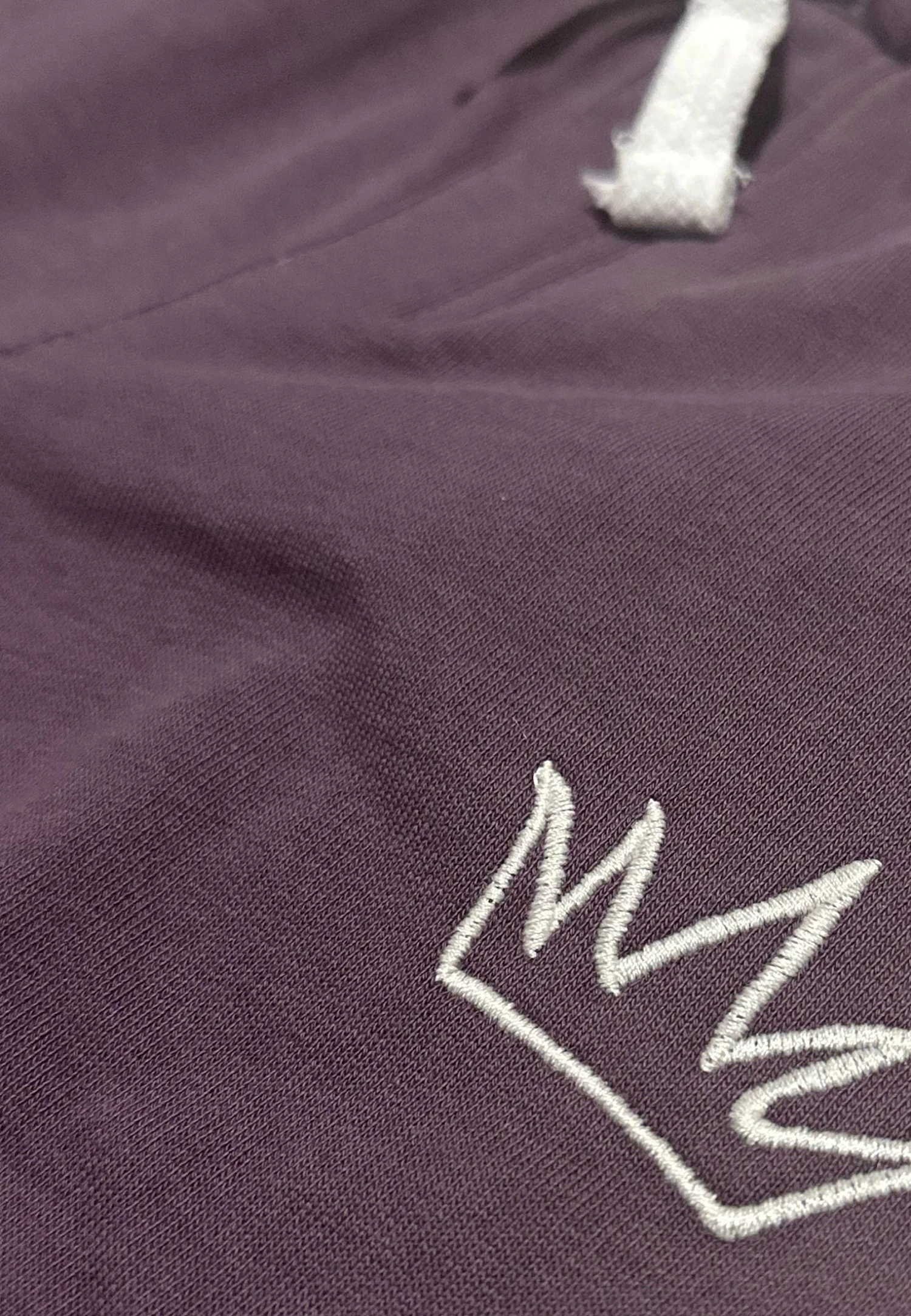 Kids HOPEY GIRLS DARTED SWEATPANTS MAUVE 6 Kids HOPEY GIRLS DARTED SWEATPANTS MAUVE - Image 6