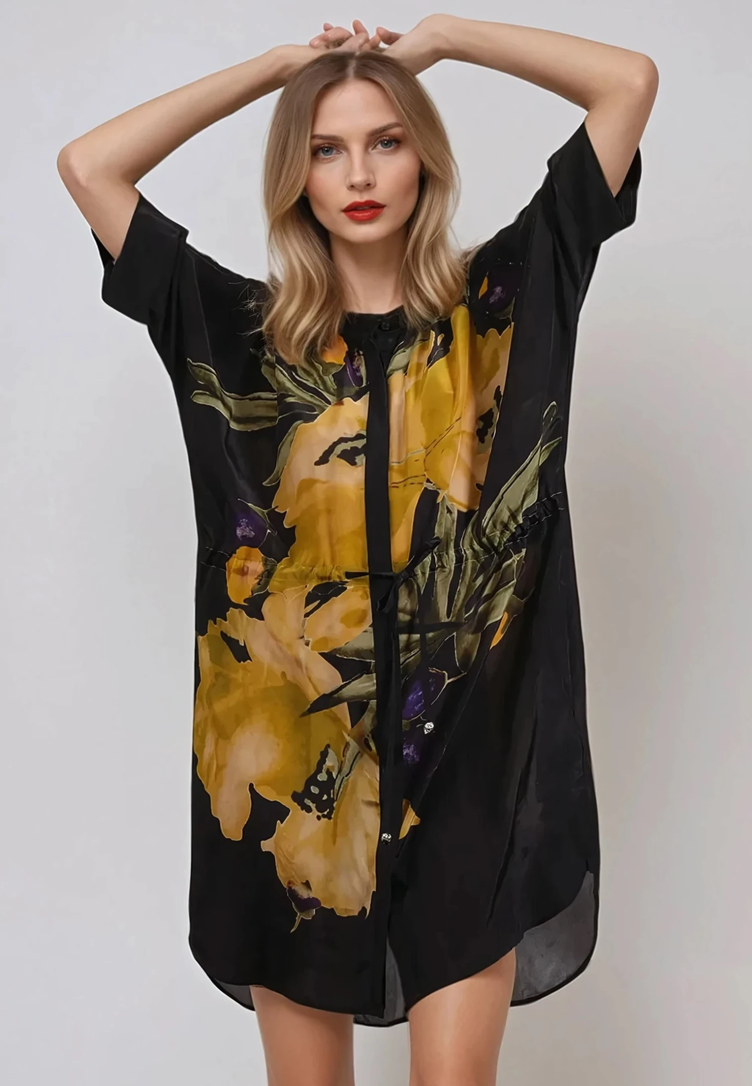 JADE TUNIC PRIME YELLOW 1 JADE TUNIC PRIME YELLOW