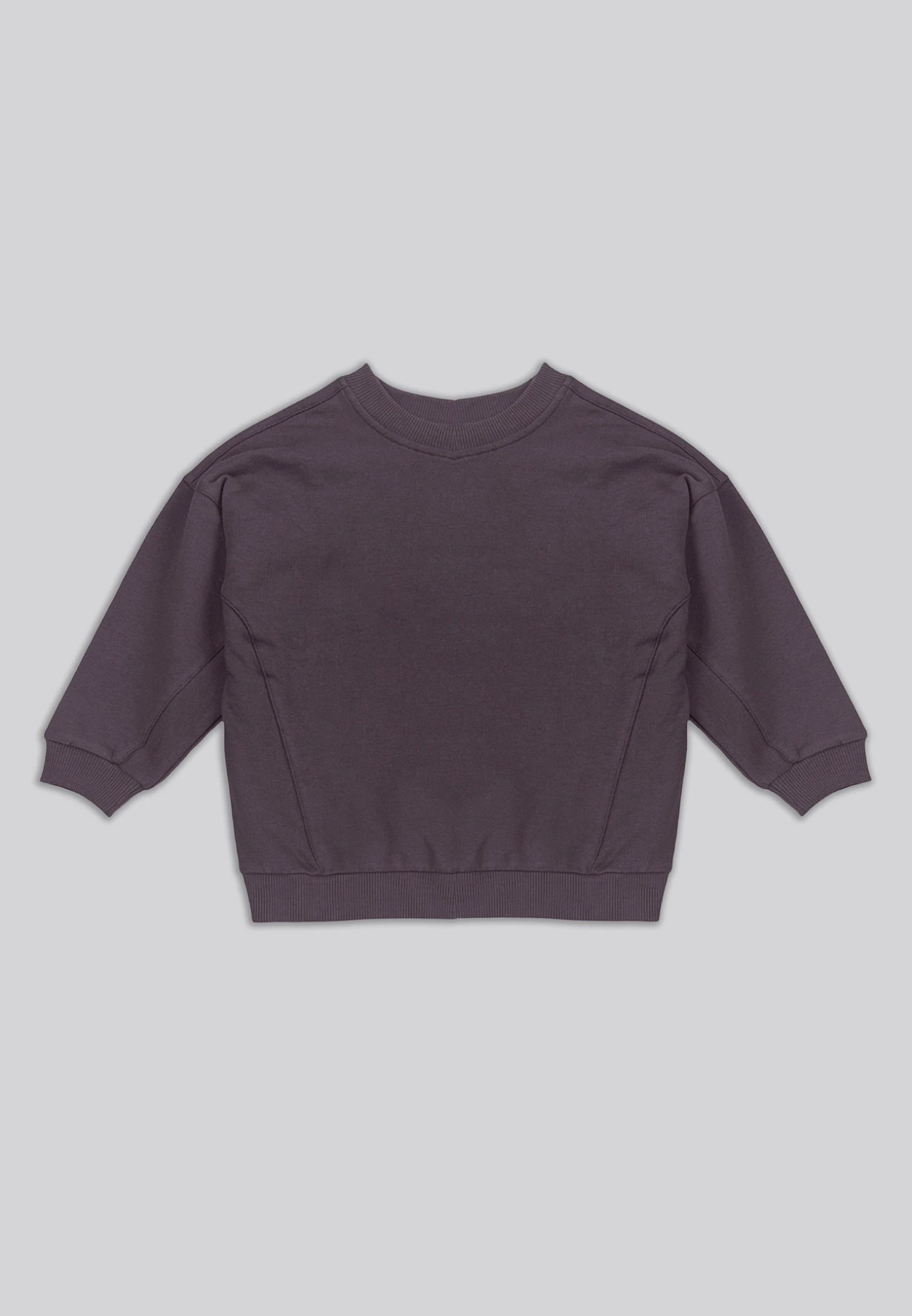 Kids RELIGION GIRLS OVERSIZED SWEATSHIRT MAUVE 5 Kids RELIGION GIRLS OVERSIZED SWEATSHIRT MAUVE - Image 5