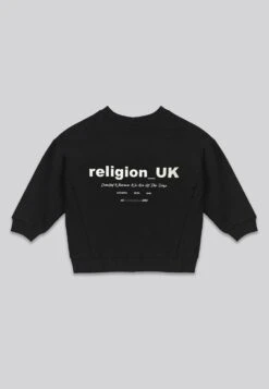 Kids RELIGION GIRLS OVERSIZED SWEATSHIRT BLACK 9 Kids RELIGION GIRLS OVERSIZED SWEATSHIRT BLACK -Religion Clothing Untitled 1 0001s 0003 0 0006 Layer 21
