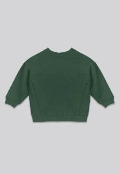 Kids RELIGION GIRLS APPLIQUÉ OVERSIZED SWEATSHIRT GREEN -Religion Clothing Untitled 1 0001s 0007 0 0009 Layer 33 bd38a8fb 4e18 44f3 b7d8 de9fb23bf11e