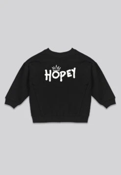 Kids HOPEY GIRLS OVERSIZED SWEATSHIRT BLACK 9 Kids HOPEY GIRLS OVERSIZED SWEATSHIRT BLACK -Religion Clothing Untitled 1 0001s 0016 0 0010 Layer 32