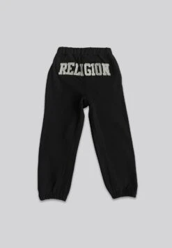 Kids RELIGION GIRLS SEAMED DARTED SWEATPANTS BLACK 9 Kids RELIGION GIRLS SEAMED DARTED SWEATPANTS BLACK -Religion Clothing Untitled 1 0002s 0000 0 0019 Layer 23