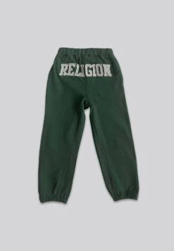 Kids RELIGION GIRLS SEAMED DARTED SWEAT PANTS GREEN 9 Kids RELIGION GIRLS SEAMED DARTED SWEAT PANTS GREEN -Religion Clothing Untitled 1 0002s 0004 0 0012 Layer 30