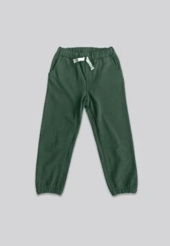 Kids RELIGION GIRLS SEAMED DARTED SWEAT PANTS GREEN 10 Kids RELIGION GIRLS SEAMED DARTED SWEAT PANTS GREEN -Religion Clothing Untitled 1 0002s 0005 front 0001 Layer 1
