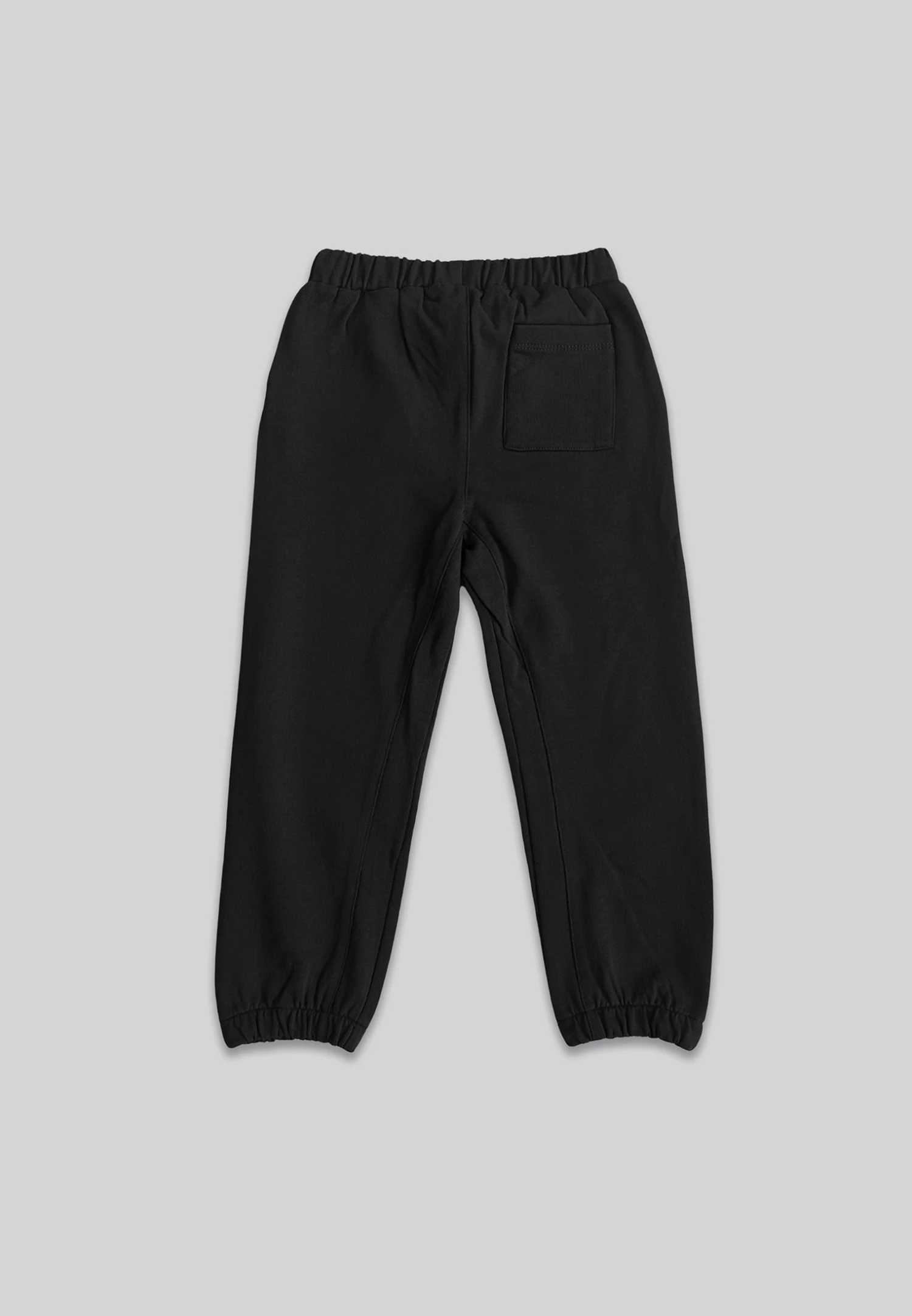 Kids HOPEY GIRLS DARTED SWEATPANTS BLACK 5 Kids HOPEY GIRLS DARTED SWEATPANTS BLACK - Image 5