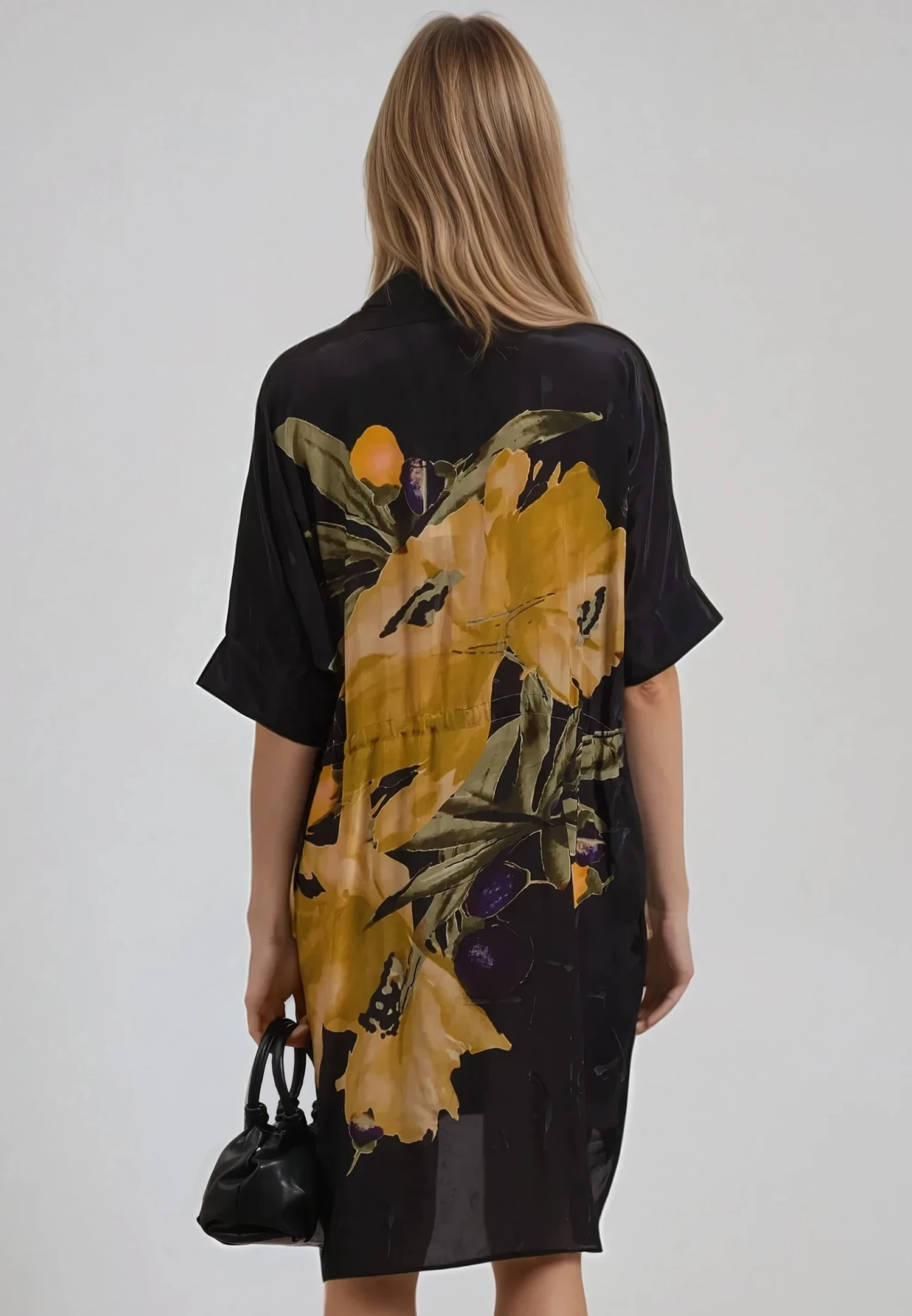 JADE TUNIC PRIME YELLOW 4 JADE TUNIC PRIME YELLOW - Image 4